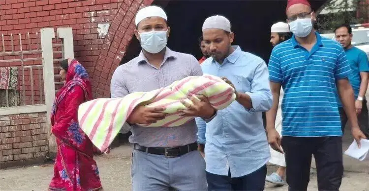 হামের উপসর্গ নিয়ে আরও ৫ শিশুর মৃত্যু