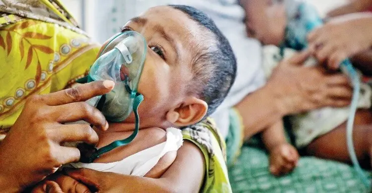 সাড়ে তিন মাসে হাম কাড়লো ৭ শতাধিক শিশুর প্রাণ