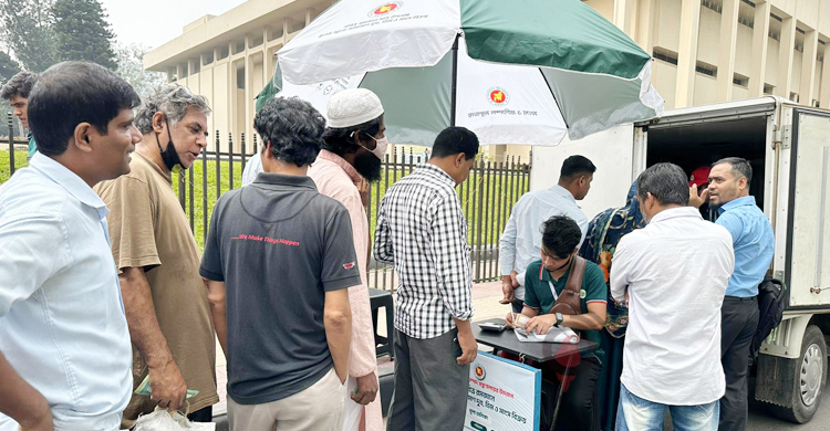 ২৯ দিনে ৫ কোটি টাকার মাংস-দুধ-ডিম বিক্রি