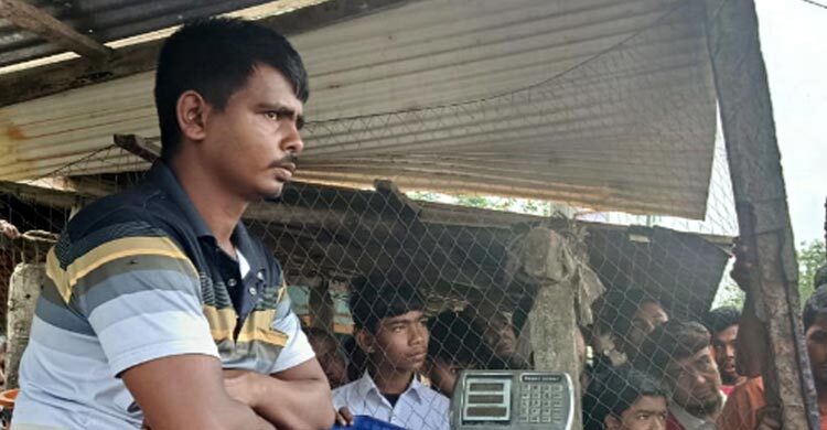 মরা গরুর মাংস বিক্রির দায়ে ব্যবসায়ীকে জরিমানা