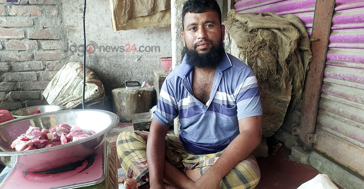 রাজধানীতে যাওয়ার প্রস্তুতি নিচ্ছেন উত্তরাঞ্চলের কসাইরা