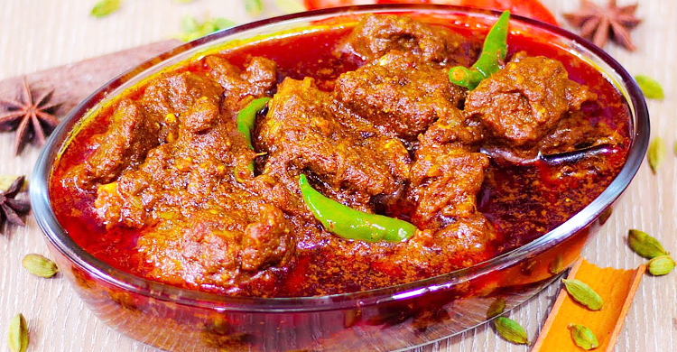 ঈদের রেসিপি: গরুর মেজবানি মাংস