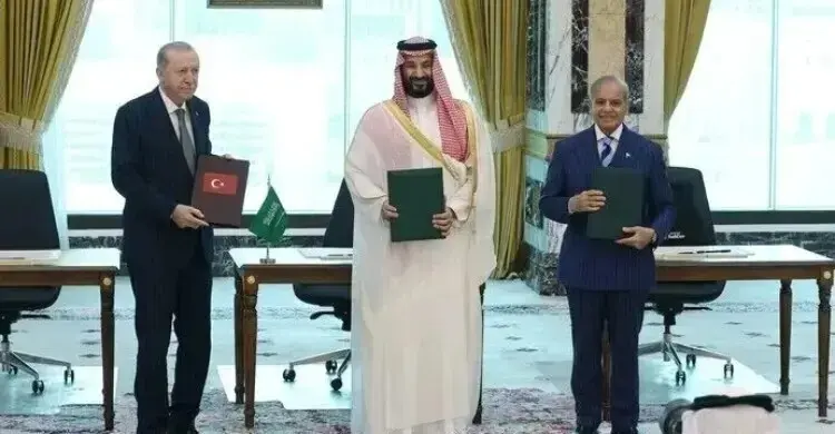 মক্কা প্রতিরক্ষা চুক্তি নিয়ে নতুন উদ্যোগ তুরস্কের