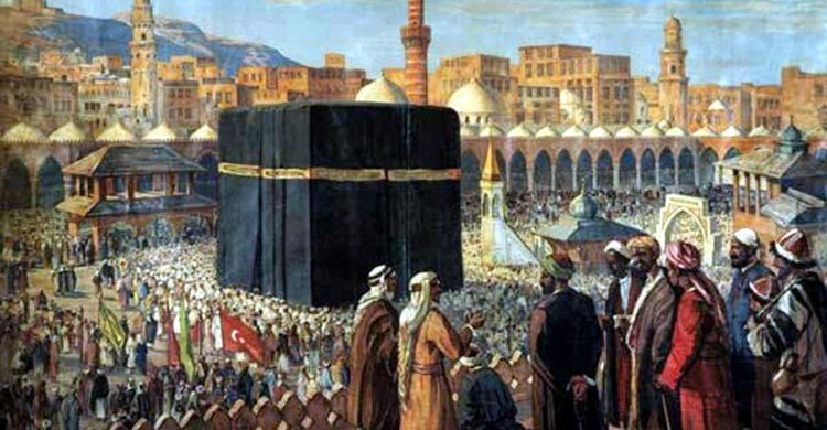 নবিজির (সা.) দোয়া ও কয়েকজন মুশরিক নেতার পরিণতি