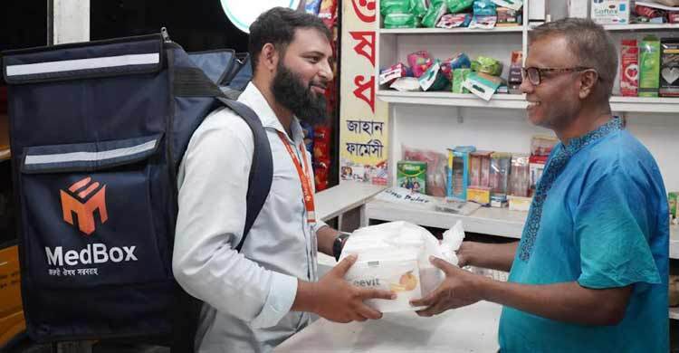 নকল ও ভেজাল ওষুধ রোধে পালসটেকের ৩ মিলিয়ন ডলার তহবিল সংগ্রহ