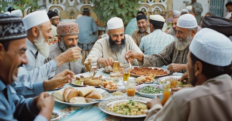 জাকাতের টাকায় গণইফতার, ইসলাম কী বলে?
