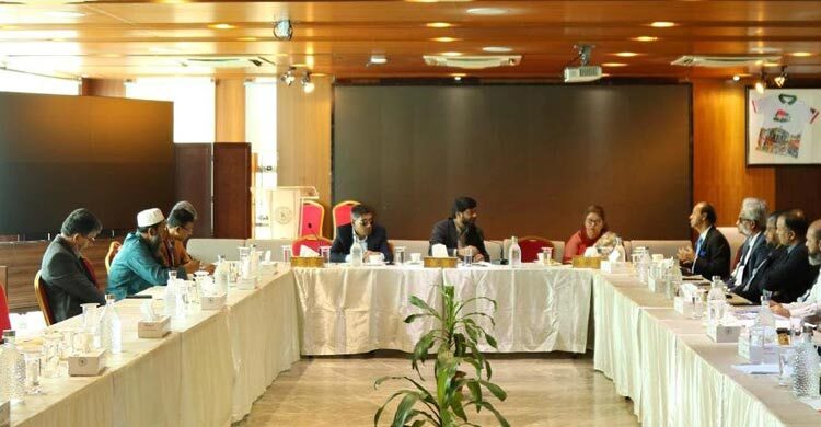 খসড়া আইপিও রুলস নিয়ে অংশীজনদের সঙ্গে বিএসইসির বৈঠক