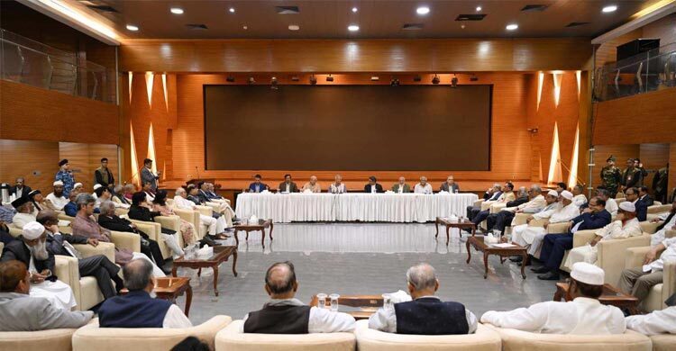 মেয়াদ বাড়লো জাতীয় ঐকমত্য কমিশনের