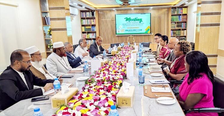 আগামী নির্বাচনে কমনওয়েলথের পর্যবেক্ষক দল আসবে: জামায়াত