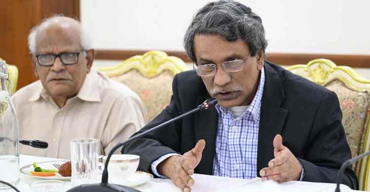 ঐকমত্য কমিশনের শেষ বৈঠক অনুষ্ঠিত, সুপারিশ পেশ মঙ্গলবার