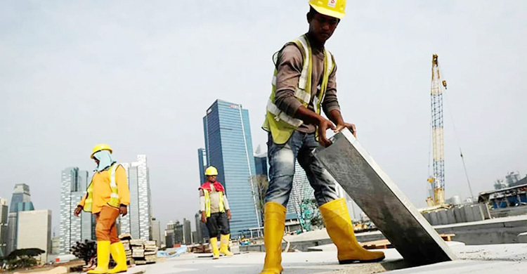 মালয়েশিয়ার মেগা প্রকল্প বাস্তবায়নে প্রয়োজন দক্ষ শ্রমিক