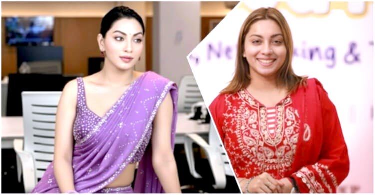 ‘দেশ এখন জালিমদের হাতে’, বিস্ফোরক অভিযোগ মেঘনা আলমের