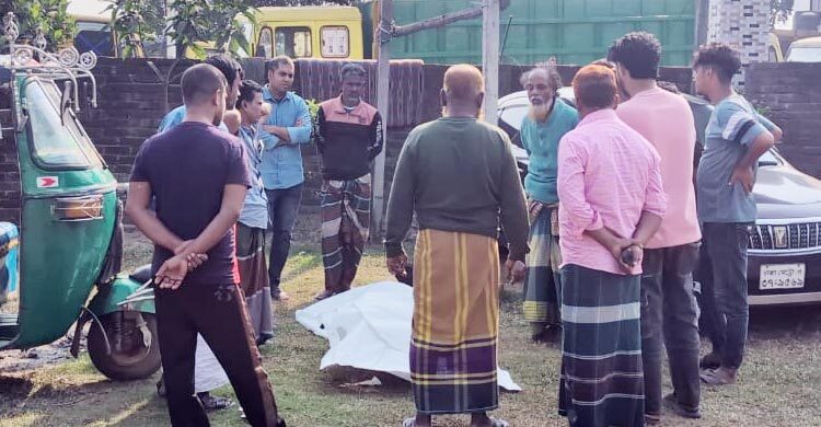 মেঘনার পাড়ে মিললো ব্যবসায়ীর মরদেহ