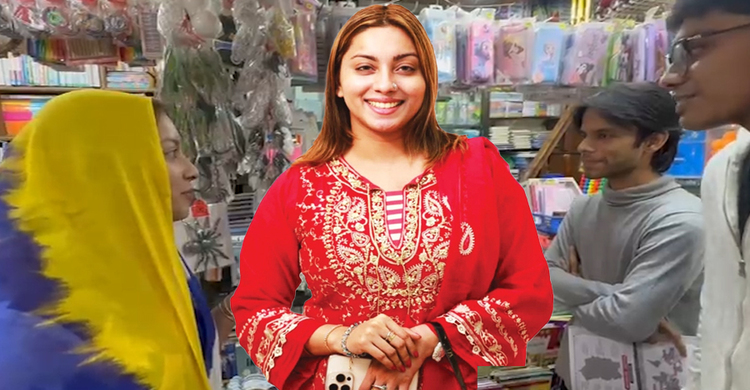 দেশে নারীর সংখ্যা বেশি হওয়ায় বিয়ের সময় পাত্রের সংকট হবে মেঘনা আলম