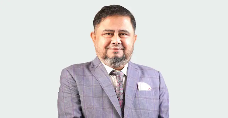 মেঘনা ব্যাংকের অতিরিক্ত ব্যবস্থাপনা পরিচালক হলেন ছাদেকুর রহমান