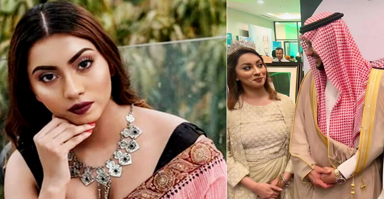 শুধু রাষ্ট্রদূত নয়, আমার সঙ্গে প্রেসিডেন্টেরও সম্পর্ক থাকতে পারে: মেঘনা আলম