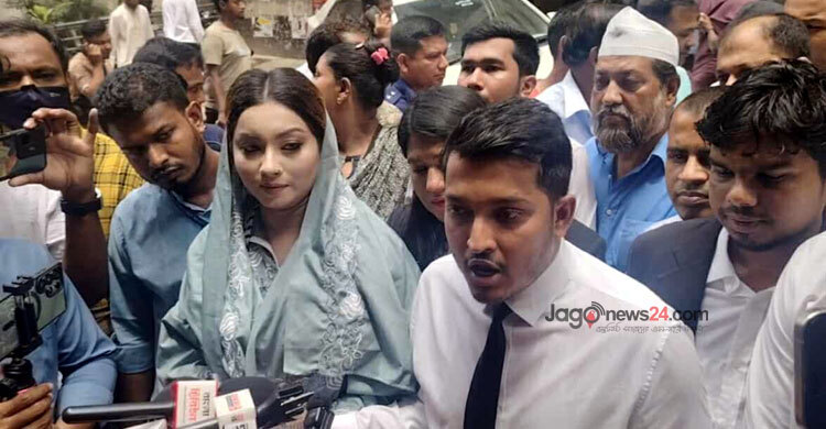 মেঘনার পাসপোর্ট, মোবাইল, ল্যাপটপের ফরেনসিক রিপোর্ট তৈরির নির্দেশ