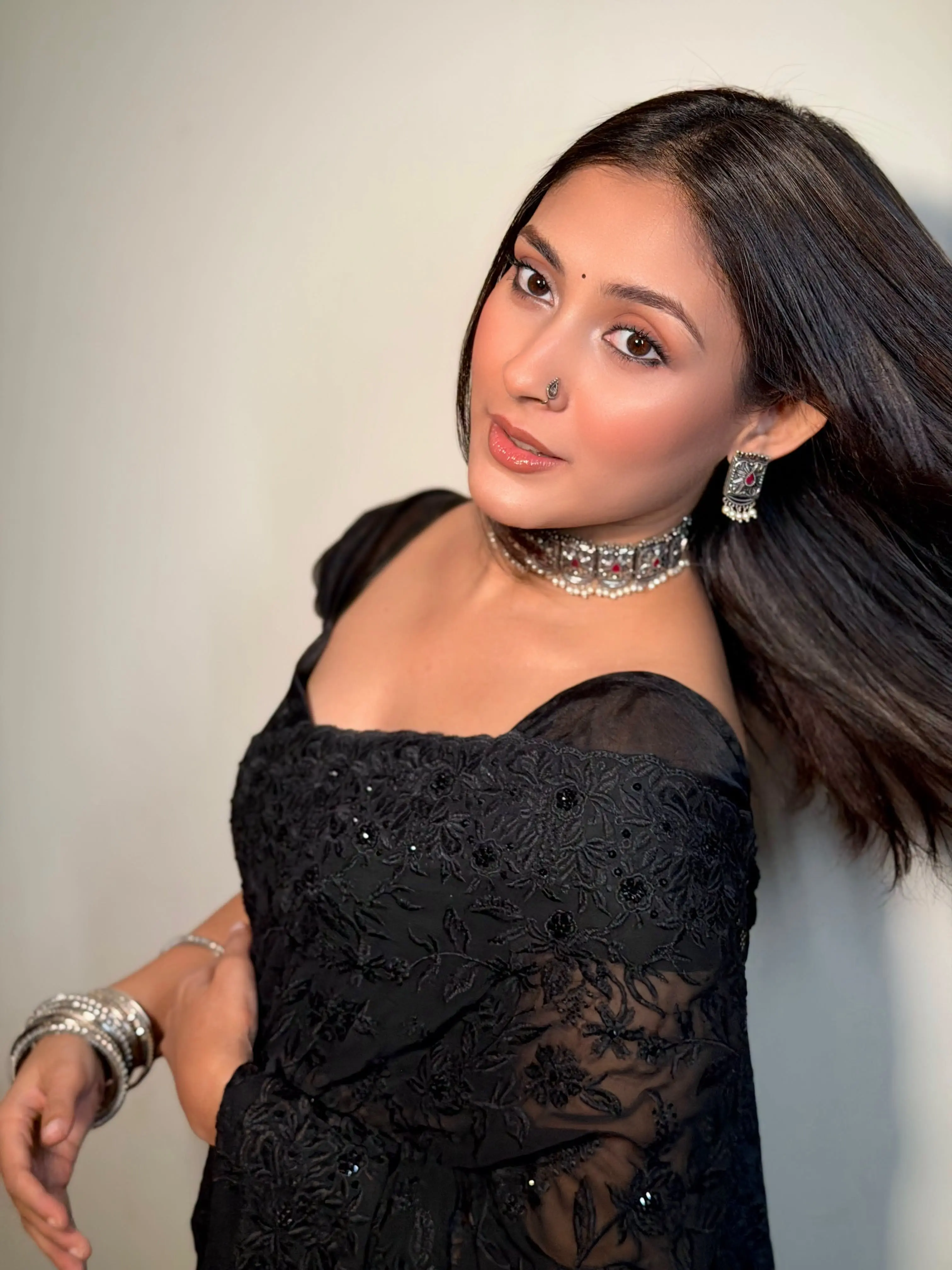 ছবি: মেহজাবীনের ফেসবুক থেকে