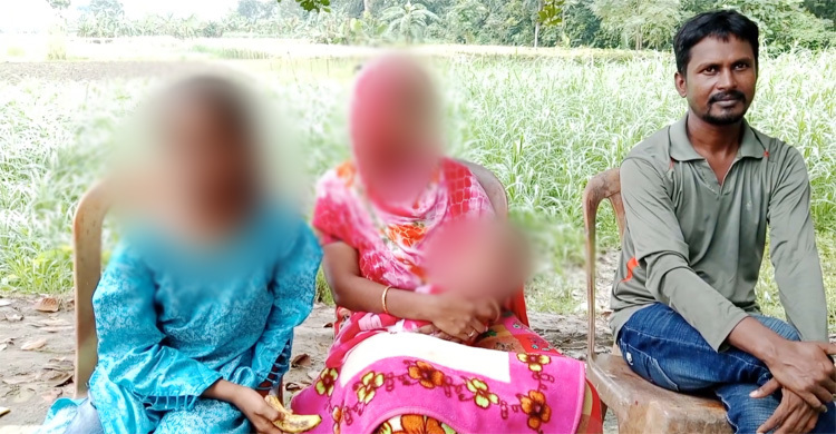 ভারতে আটক একই পরিবারের চারজনকে ফেরত দিয়েছে বিএসএফ