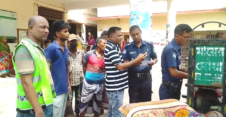 মেহেরপুরে কনস্টেবলের মৃত্যু নিয়ে রহস্য