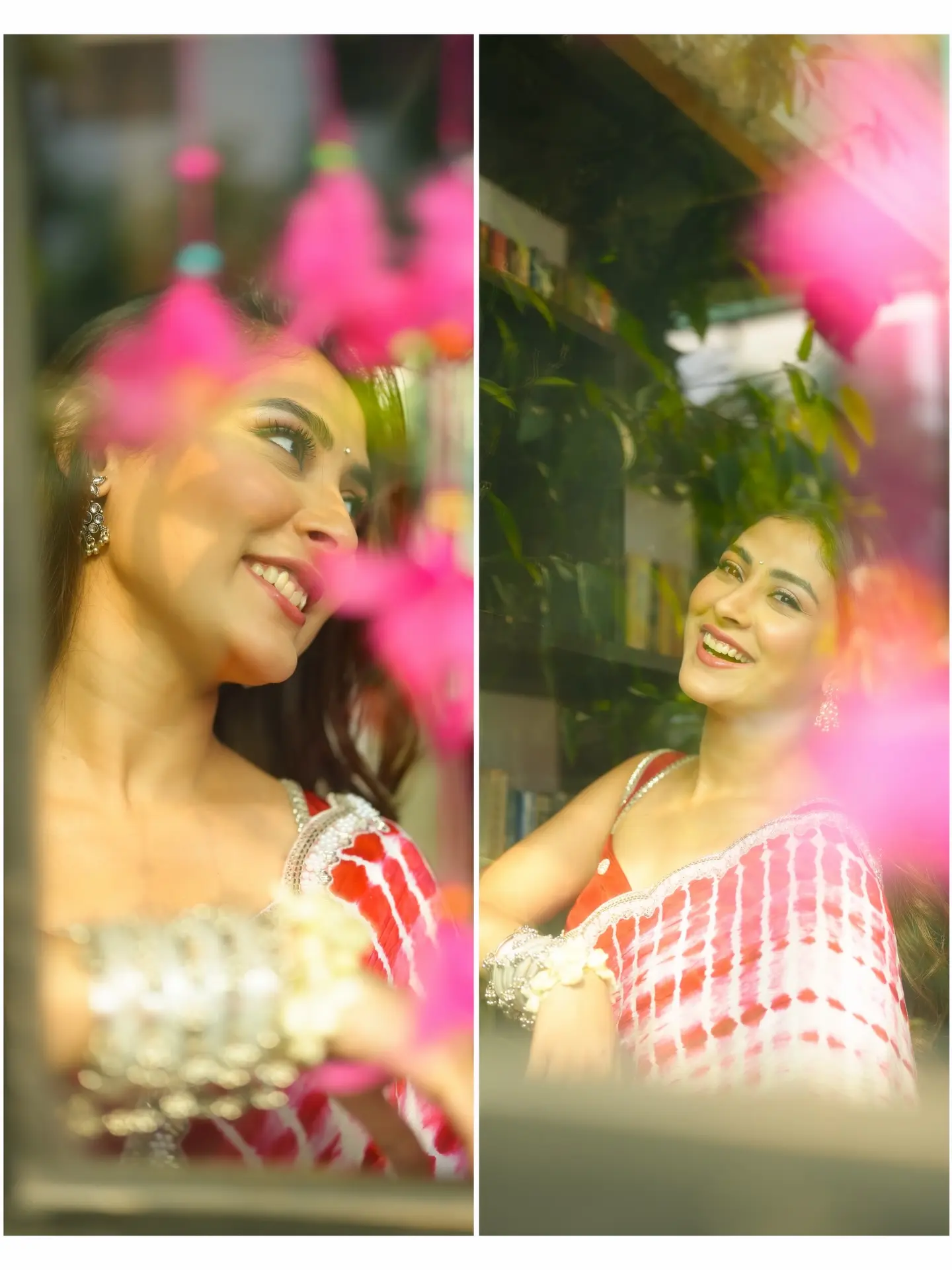 উৎসবের রঙে মোড়া মেহজাবীন