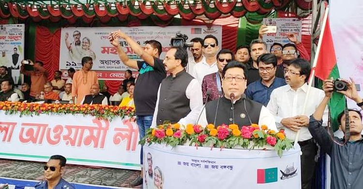 আগামী নির্বাচনে বিএনপি-জামায়াতের লোকজনও নৌকায় ভোট দেবে