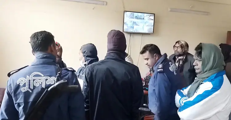 মেহেরপুরে স্কুলের গ্রিল কেটে ২ লাখ টাকা চুরি