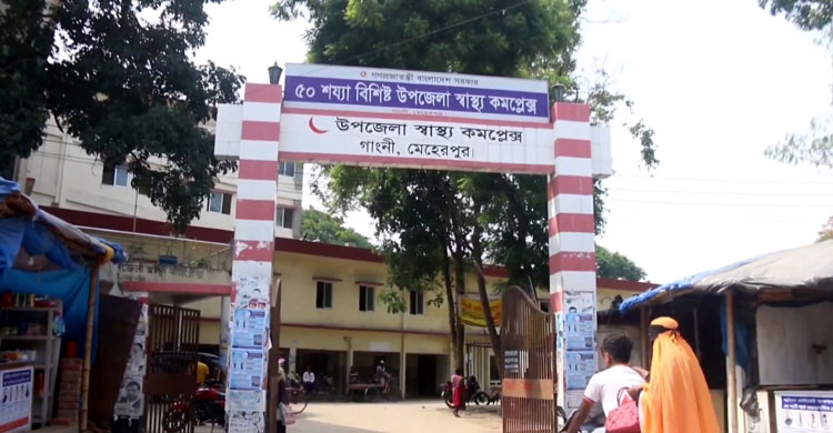 দোকানের বারান্দায় শুয়ে ছিলেন ভিক্ষুক দম্পতি, ধসে স্বামীর মৃত্যু