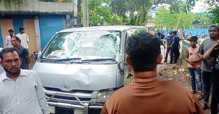 বিএনপির একপক্ষের নেতাকর্মীদের ওপর অন্যপক্ষের হামলা, আহত ৬