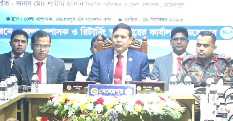 বিএনপি আমাদের স্বীকারই করে না: ইসি আহসান হাবীব