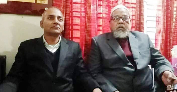 মেহেরপুর আইনজীবী সমিতির সভাপতি বিজন, সম্পাদক সাদ্দাম