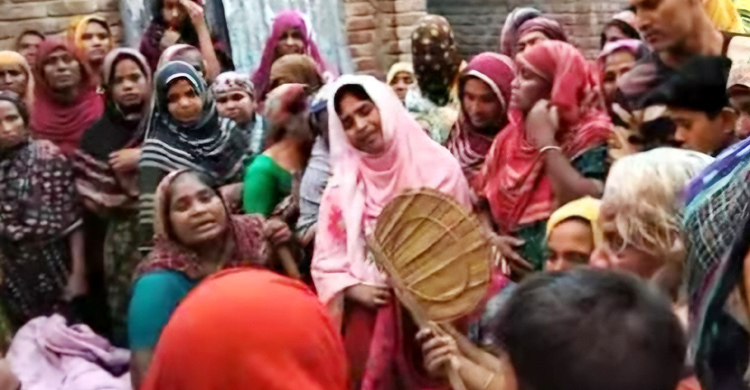 মেহেরপুরে বজ্রপাতে স্কুলছাত্র নিহত