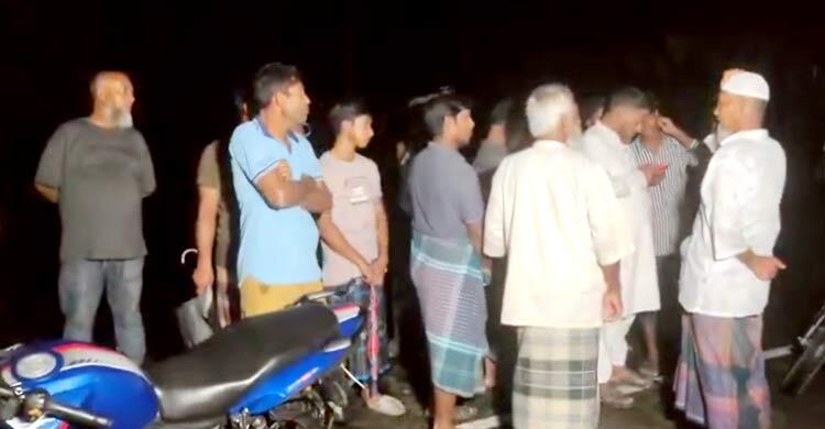 মেহেরপুরে তালাবদ্ধ গোডাউনে কাঠমিস্ত্রির মরদেহ উদ্ধার