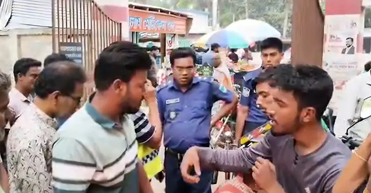 মেহেরপুরে বজ্রপাতে কৃষকের মৃত্যু