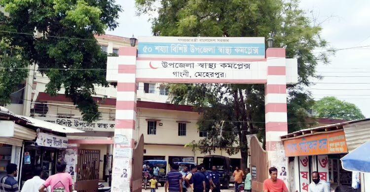 সেচ দিতে গিয়ে বিদ্যুৎস্পৃষ্টে প্রাণ গেলো কৃষকের
