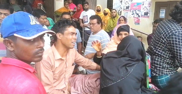 ঈদের কেনাকাটা করে বাড়ি ফেরা হলো না বৃদ্ধের