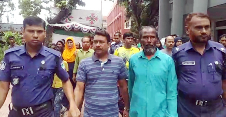 মেহেরপুরে হত্যা মামলায় ২ আসামির যাবজ্জীবন