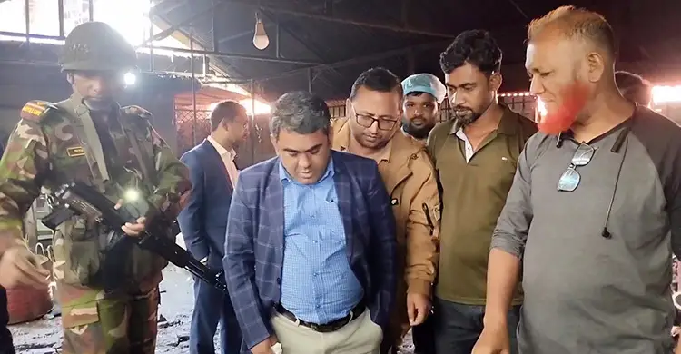 রাজশাহী সদর আসনে মনোনয়ন তুললেন বিএনপি নেতা মিনু