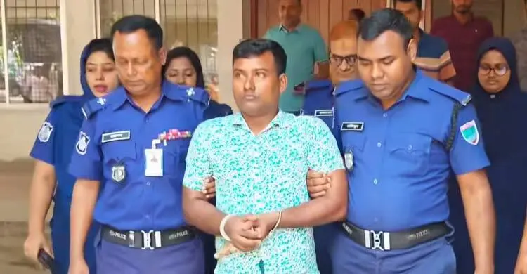 চকলেটের প্রলোভনে শিশু ধর্ষণ, যুবকের যাবজ্জীবন