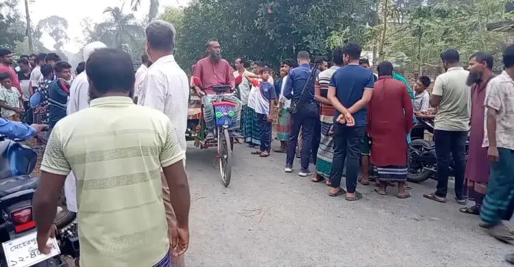 মেহেরপুরে দুর্বৃত্তদের গুলিতে আহত বিএনপি কর্মী