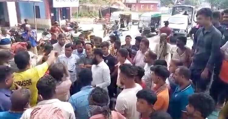 মুজিবনগরে ডিলারের কারসাজি, জরিমানা ৩০ হাজার