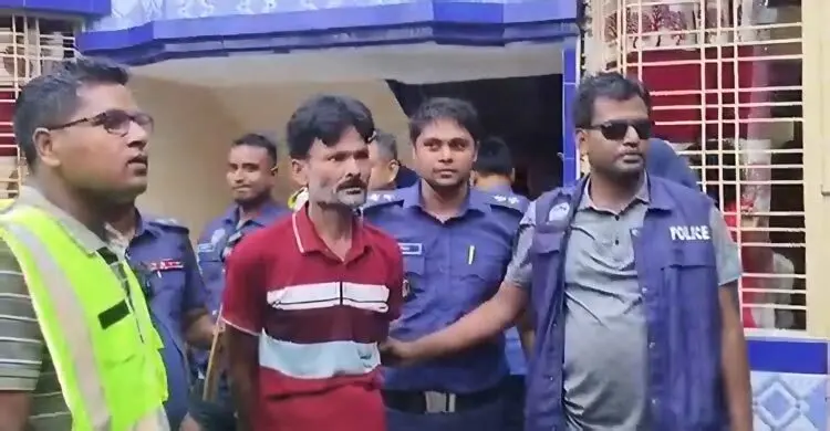মাদকবিরোধী অভিযানে নারীসহ পাঁচ মাদক কারবারি আটক