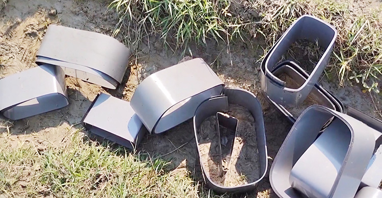 মেহেরপুর এক রাতেই ৬ ট্রান্সফরমার চুরি, বিপাকে কৃষক