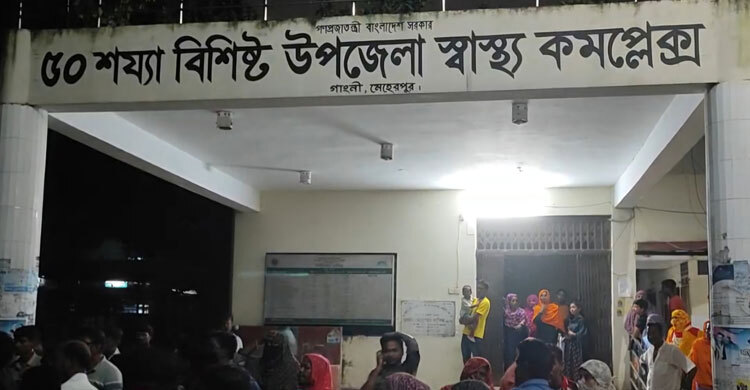 ছুটিতে দেশে এসে মোটরসাইকেল দুর্ঘটনায় প্রাণ গেলো প্রবাসীর