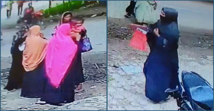 খোশগল্পের ছলে প্রবাসীর স্ত্রীর লাখ টাকা নিয়ে উধাও নারী