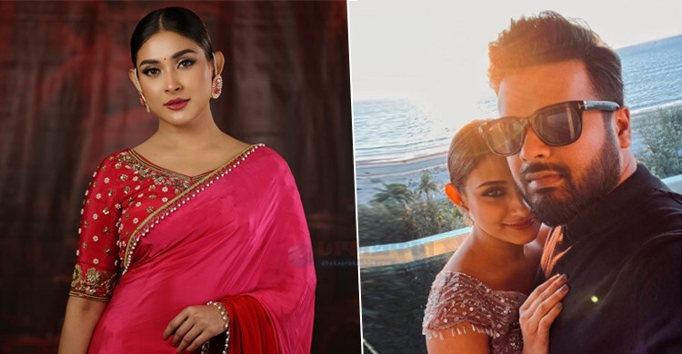 আজ মেহজাবীনের গায়ে হলুদ, কাল হবে বিয়ে