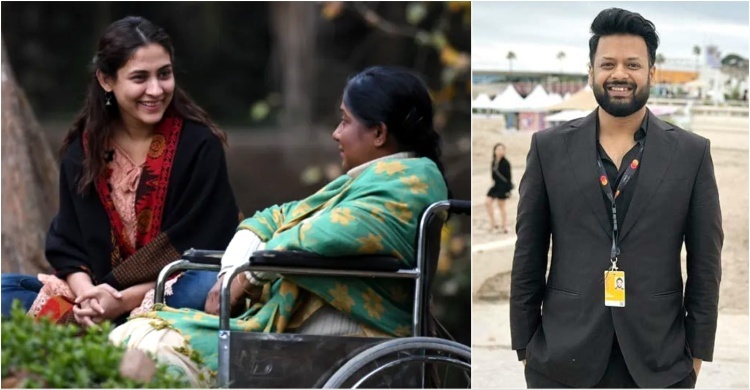 অস্কারে মেহজাবীনের ‌‘সাবা’ উপেক্ষিত হওয়ায় ক্ষোভ ঝাড়লেন রাজীব