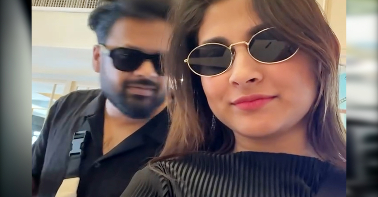 ‘১৪ বোতল মদসহ আটক মেহজাবীন’, অভিনেত্রী বললেন, ‌‘মানহানির চেষ্টা’