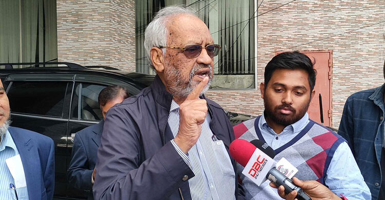 ‘বিএনপির একটা লোককে গ্রেফতার করতে হলে আগে আমাকে করতে হবে’