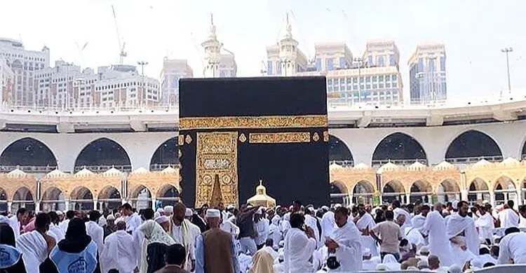 নুসুক কার্ড ছাড়া মক্কা, মসজিদে হারামে যেতে পারবেন না হজযাত্রীরা
